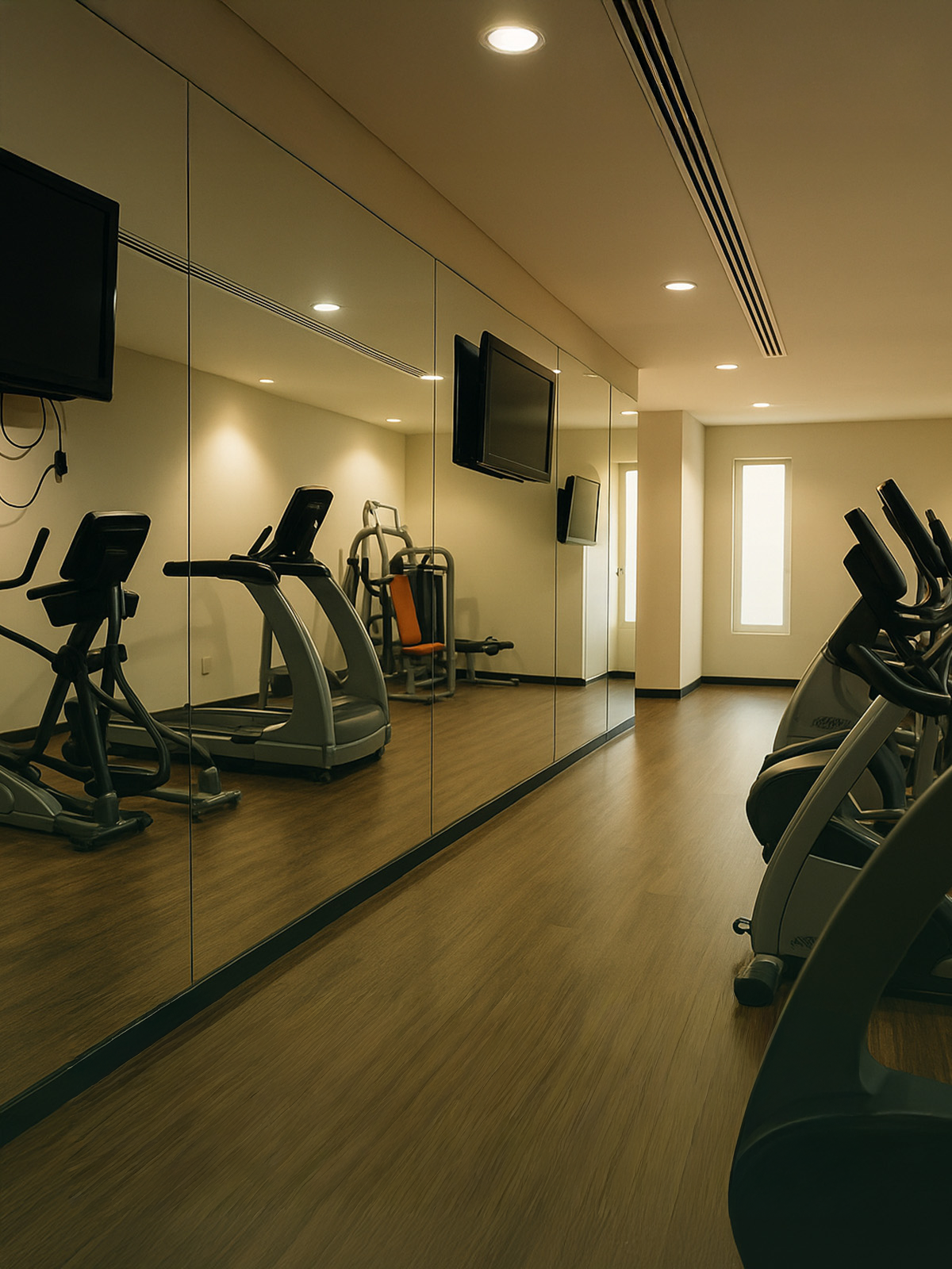 مرافق الكمباوند - Compound Facilities